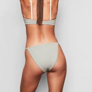 Skims - 3 PACK Cotton Jersey String Bikini XL